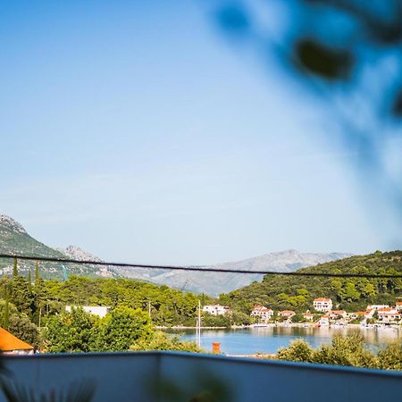 Villa Teuta Korčula Exterior foto